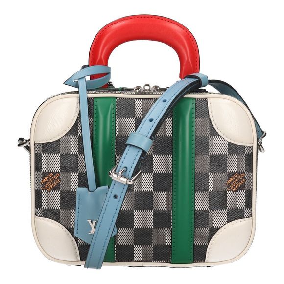Louis Vuitton Valisette BB Bag Damier - Picture 1 of 15